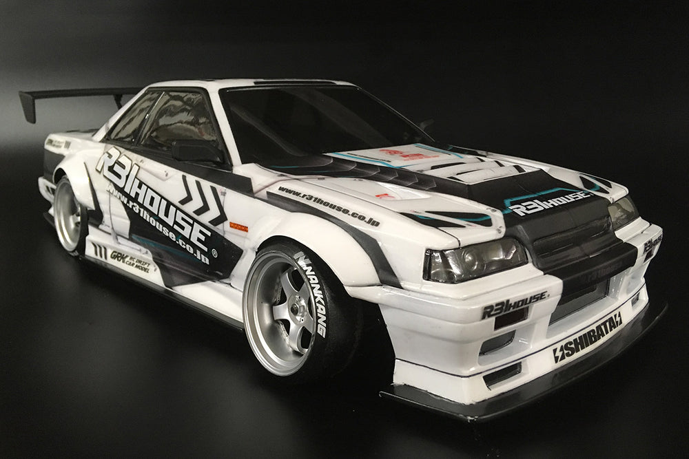 R31House (#R31W405) G Power Concept Vinyl Sticker Set