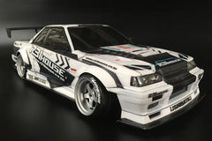 R31House (#R31W405) G Power Concept Vinyl Sticker Set