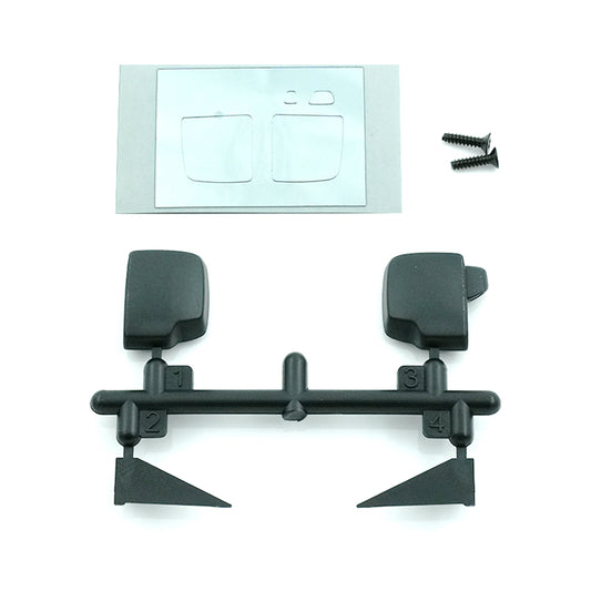 R31House (#R31W408) General-purpose Mirror Type-2