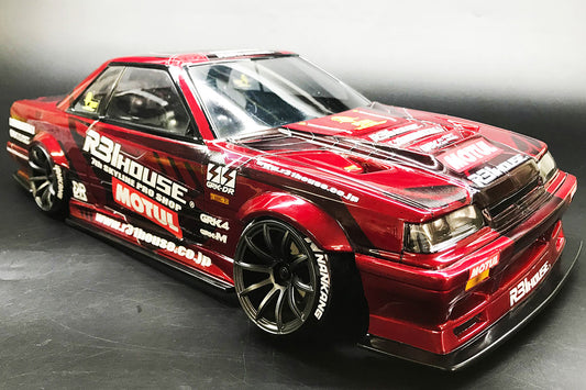 R31House (#R31W416) SHIBATA ZEUS Sticker Set