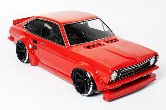 R31House (#R31W421) Datsun Sunny Coupe Race Specification Body Set