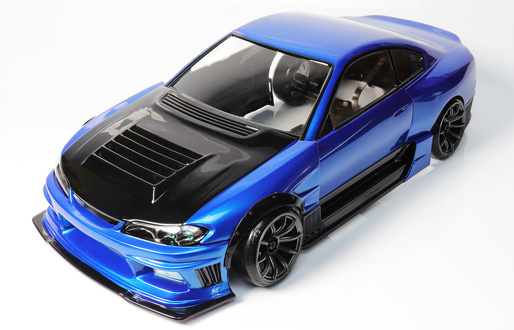 R31House (#R31W425) Nissan D-MAX S15 SILVIA Racing Spec. Body Set