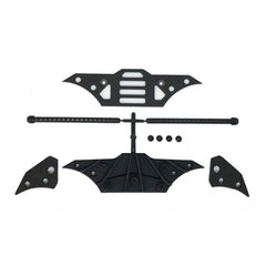 R31House (#R31S008) GRK Air Dam Front Bumper Set