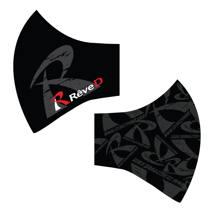 Rêve D (#RA-004) Face Mask