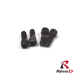 Rêve D (#RC-001) Cap Screws
