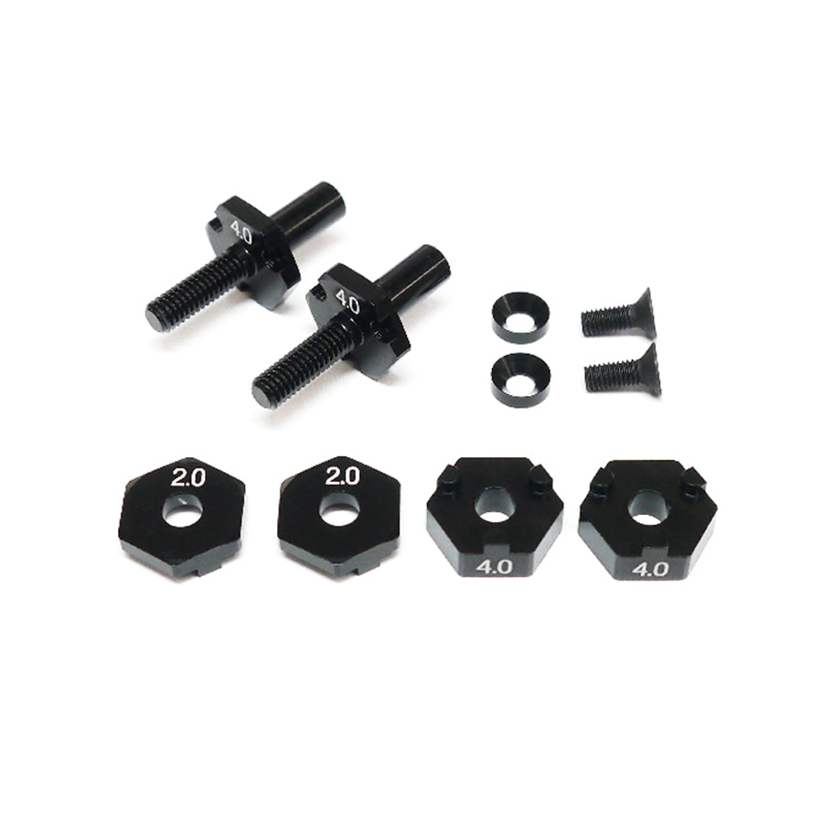 Rêve D (#RD-005) ASL Front Axle Set