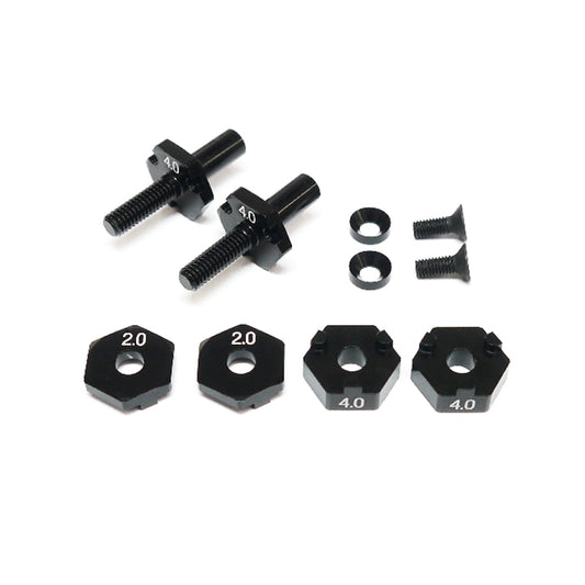 Rêve D (#RD-005) ASL Front Axle Set