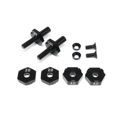 Rêve D (#RD-005) ASL Front Axle Set