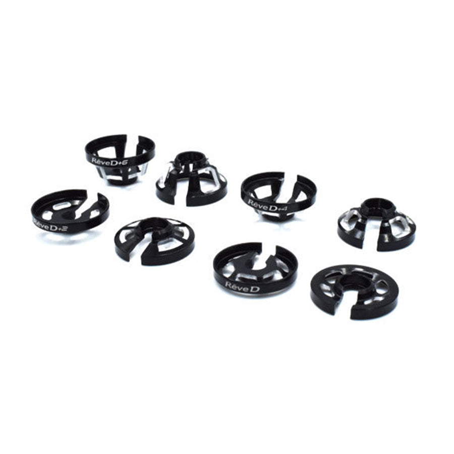 Rêve D (#RD-007) Alum. Spring Retainer