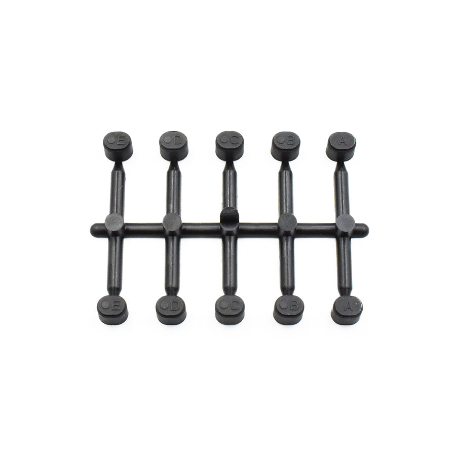 Rêve D (#RD-300BS) Molded Suspension Bushings