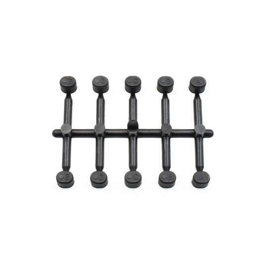 Rêve D (#RD-300BS) Molded Suspension Bushings