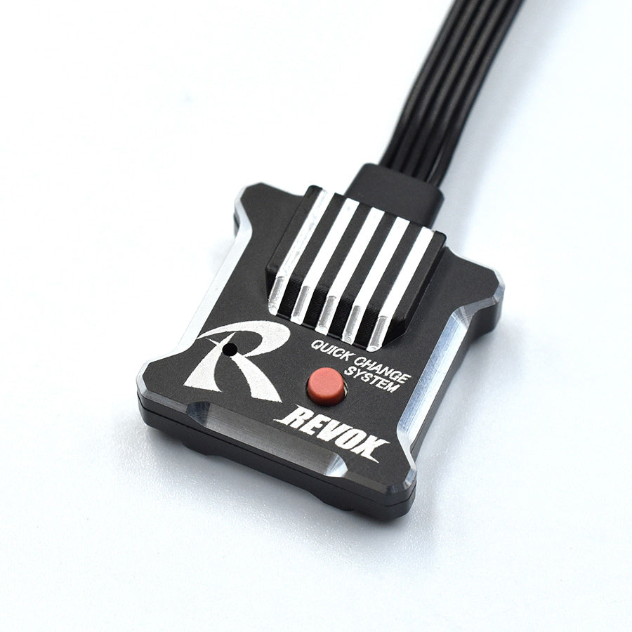 Rêve D (#RG-RVXA) REVOX Steering Gyro