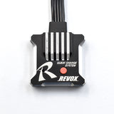 Rêve D REVOX Steering Gyro - Black