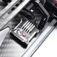 Rêve D REVOX Steering Gyro - Black