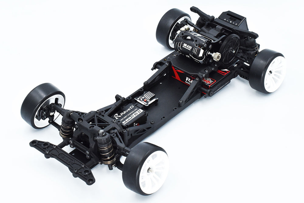 Rêve D (#RKD-RDX) RDX RWD Drift Car Kit