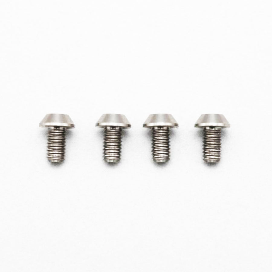 Yokomo (#RP-041) High Precision Cutting Titanium Button Head Socket Screw