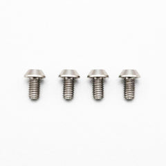 Yokomo (#RP-041) High Precision Cutting Titanium Button Head Socket Screw