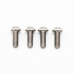 Yokomo High Precision Cutting Titanium Button Head Socket Screw