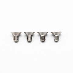 Yokomo High Precision Cutting Titanium Flat Head Socket Screw