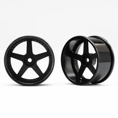 Yokomo RP Drift 5 Spoke - Black