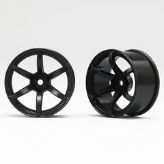 Yokomo RP Drift 6 Spoke - Black
