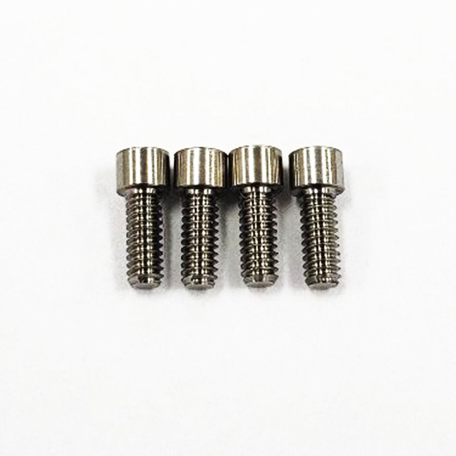 Rêve D (#RT-004A) SPM Titanium Cap Screw M2 x 5mm