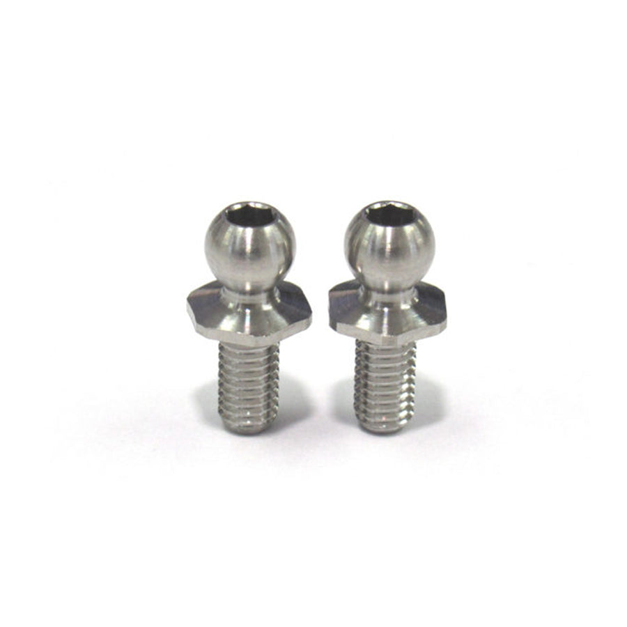 Rêve D (#RT-006SN) SPM Titanium Ball Stud Short Neck Type