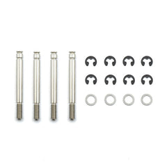 Rêve D (#RT-012) SPM Titanium Shock Shafts