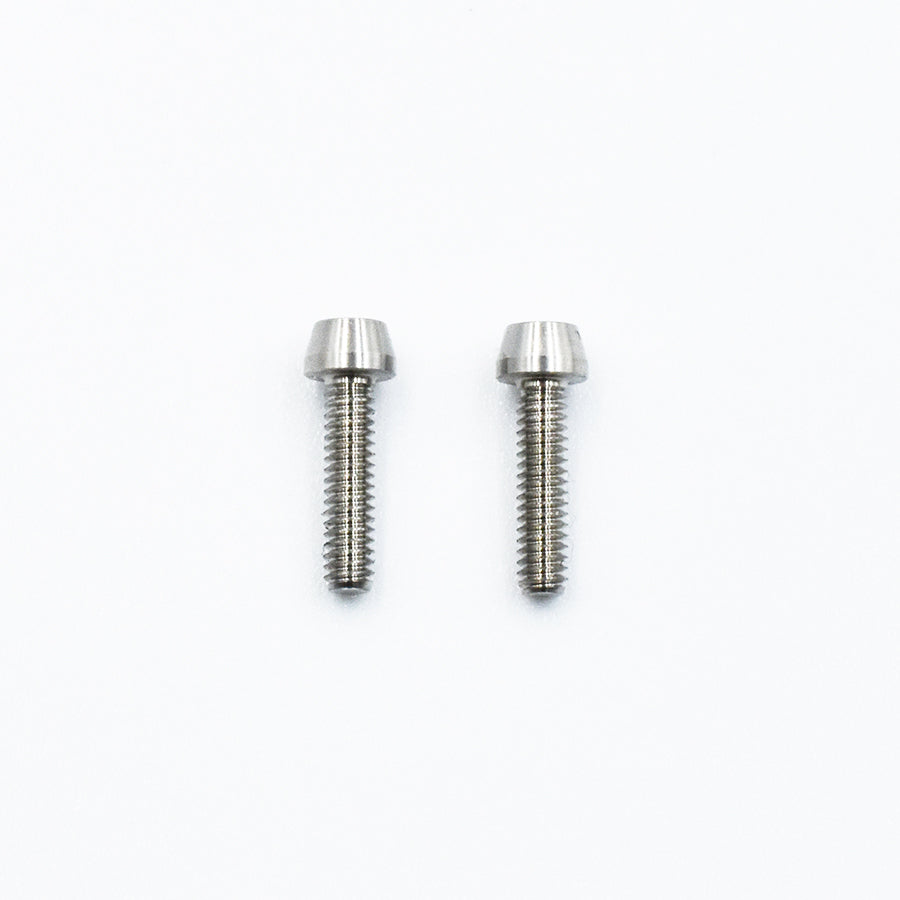 Rêve D (#RT-C28) SPM Titanium Cap Screw M2 x 8mm