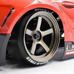 Rêve D DP5 Competition Drift Wheel - Bronze