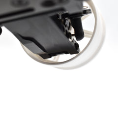 Rêve D JD7 Competition Drift Wheel - Matte White