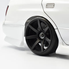 Rêve D JD7 Competition Drift Wheel - Matte Black