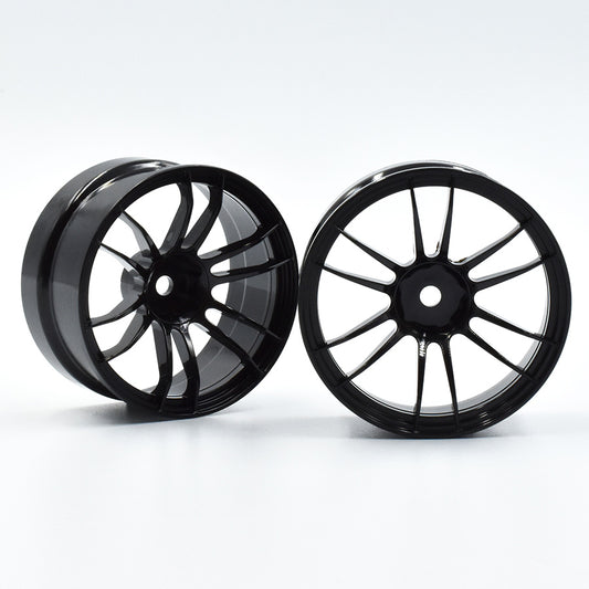 Rêve D (#RW-UL12K) UL12 Competition Drift Wheel - Black