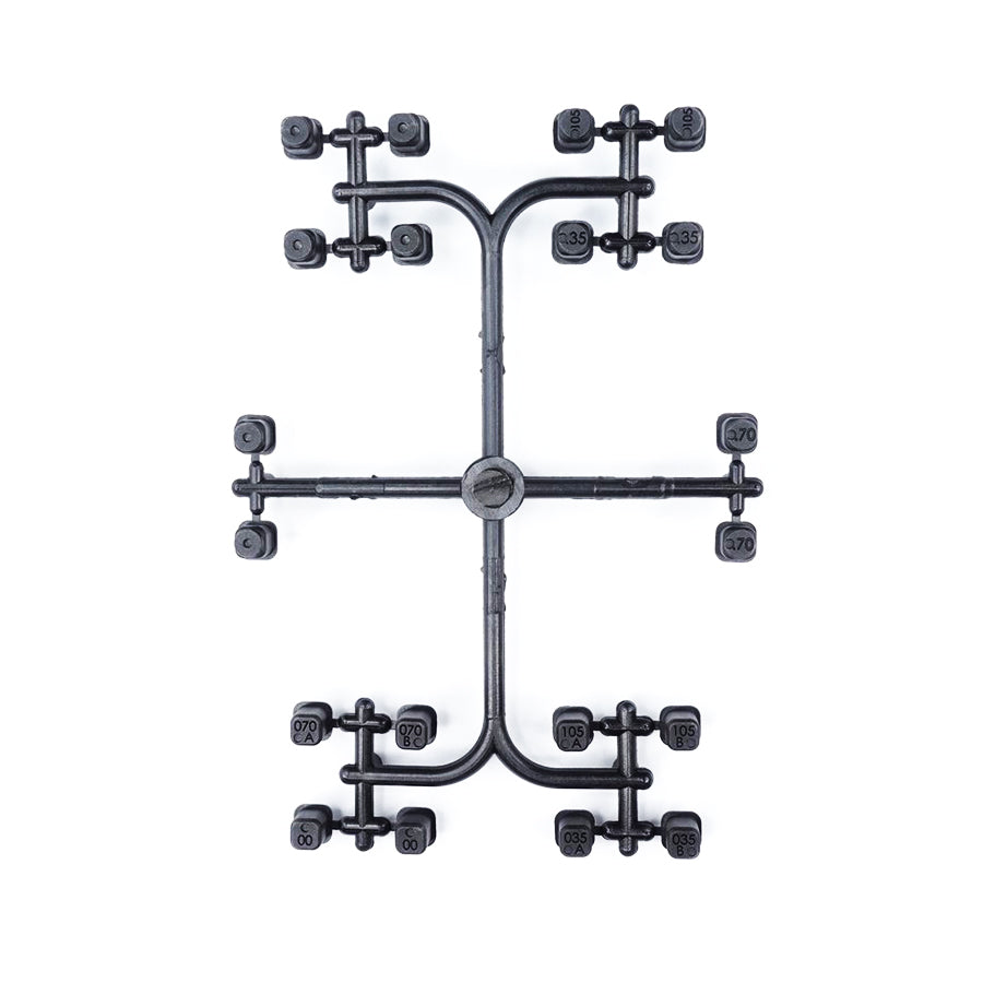 3Racing (#SAK-A545) Suspension Mount Nut