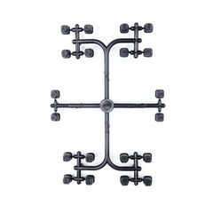 3Racing (#SAK-A545) Suspension Mount Nut