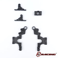 3Racing (#SAK-D509) Rear Bulkhead Set