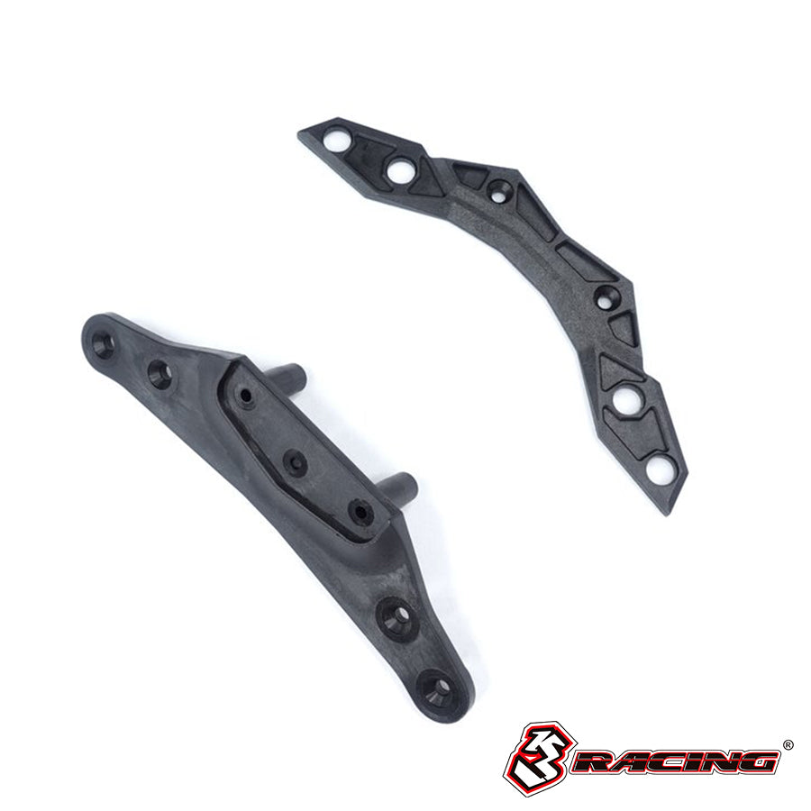 3Racing (#SAK-D530) Bumper Set