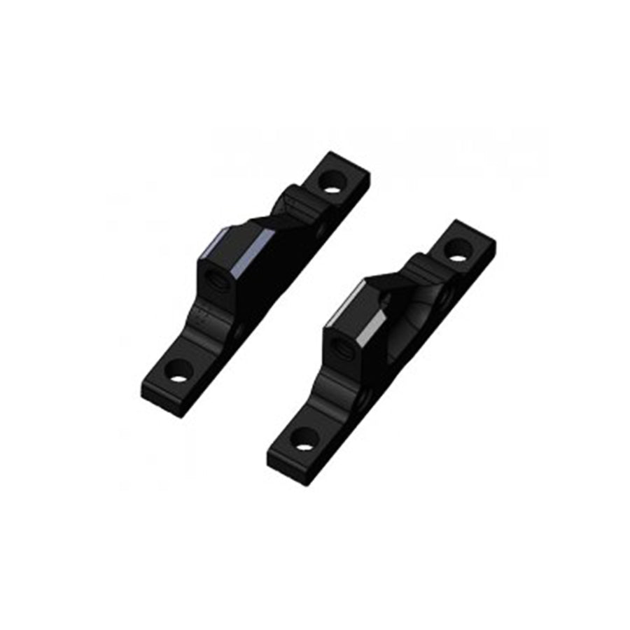 3Racing (#SAK-D5610/V2) Alum. Bulkhead Cover V2