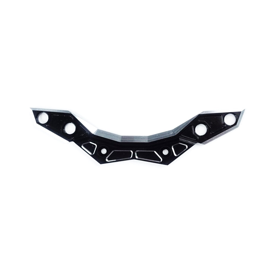 3Racing (#SAK-D5623) Alum. Upper Bumper