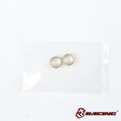 3Racing Brass Spacer M5 X 6.5 X 2.5