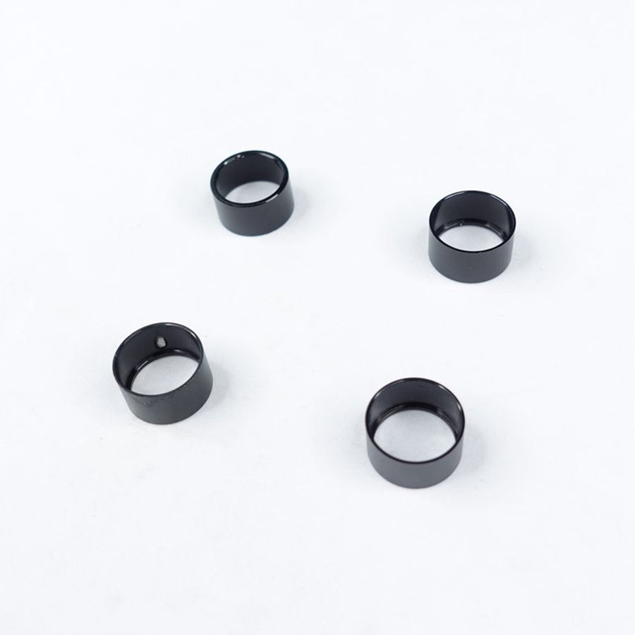 3Racing (#SAK-X21/BK) Alum. Axle Pin Holder