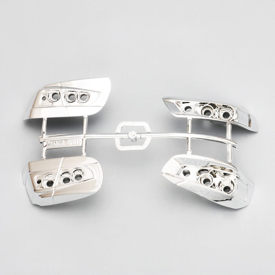 Yokomo (#SD-EVXLA) YUKE'S CUSCO LANCER Evolution X Light Bracket