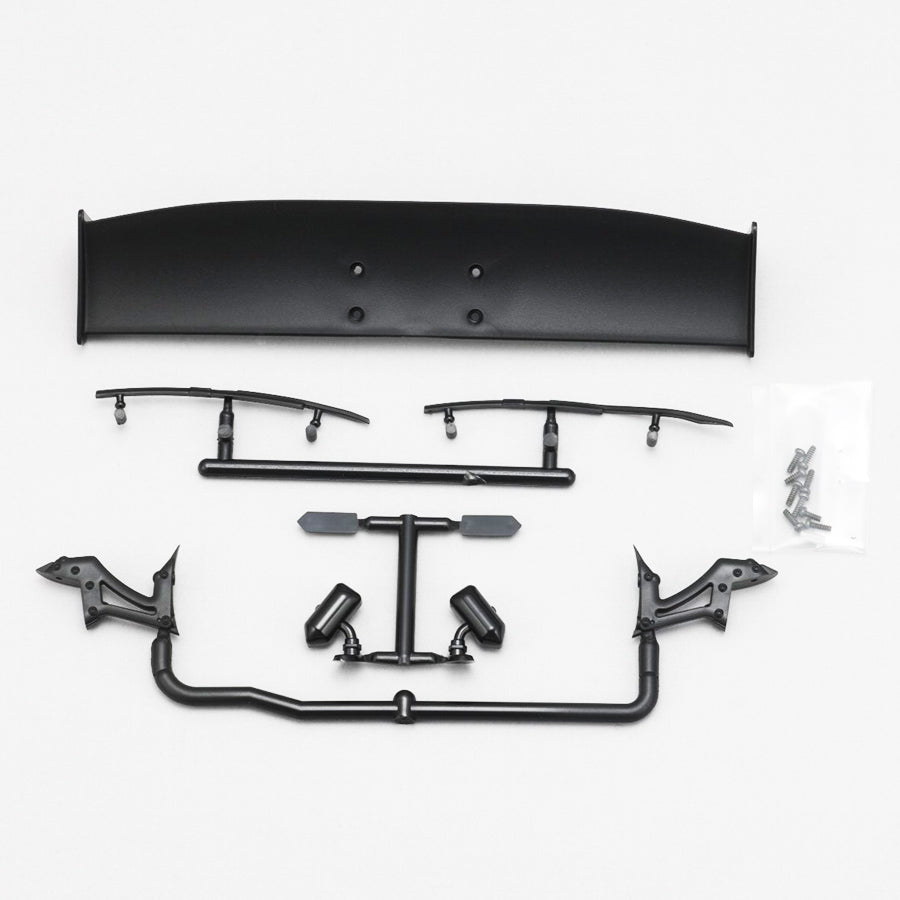 Yokomo (#SD-GR35WA) GReddy R35 Spec-D Accessory Set