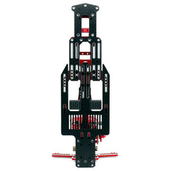 Rhino Racing SHARK Conversion Kit - Red