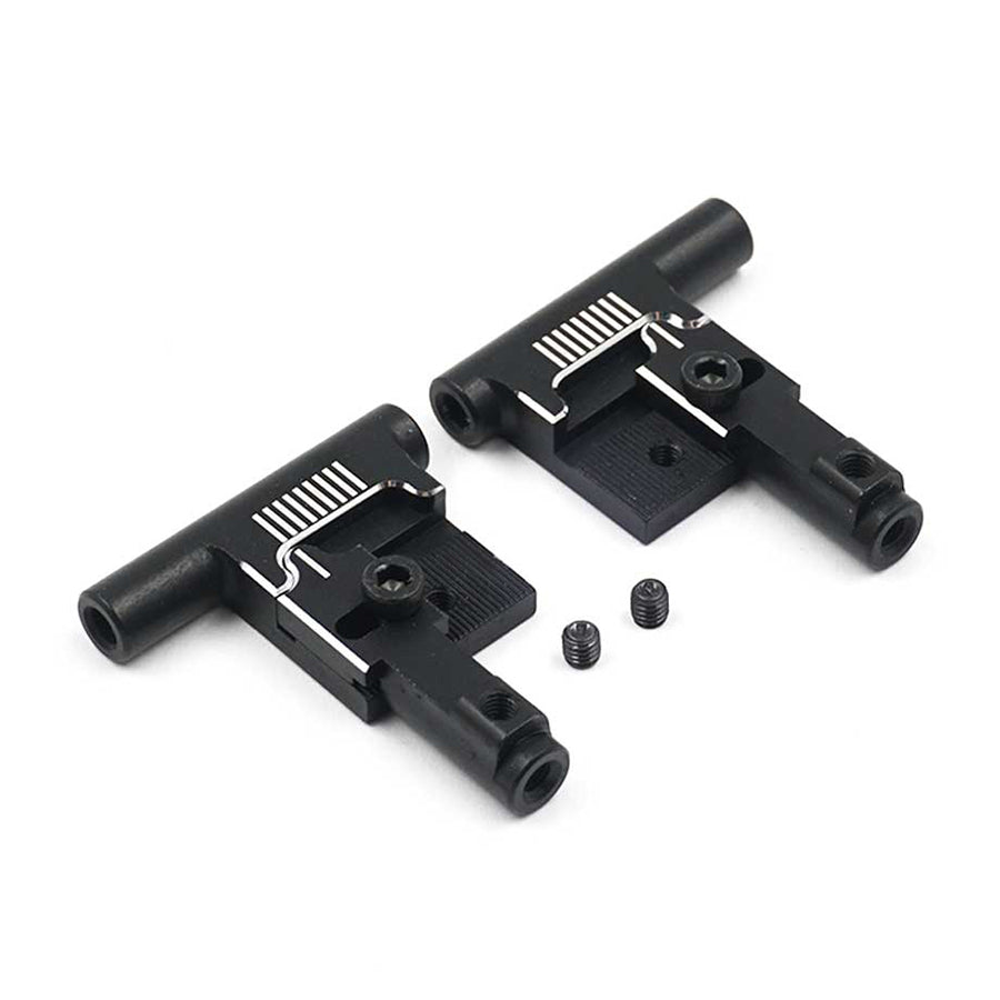 Yeah Racing (#SKD5-002BK) D5 Alum. 7075 Caster Adjustable Top Suspension Arm