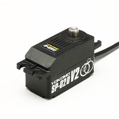 Yokomo (#SP-02DV2A) SP02 Drift Spec. V2 Programmable Low Profile Digital Servo