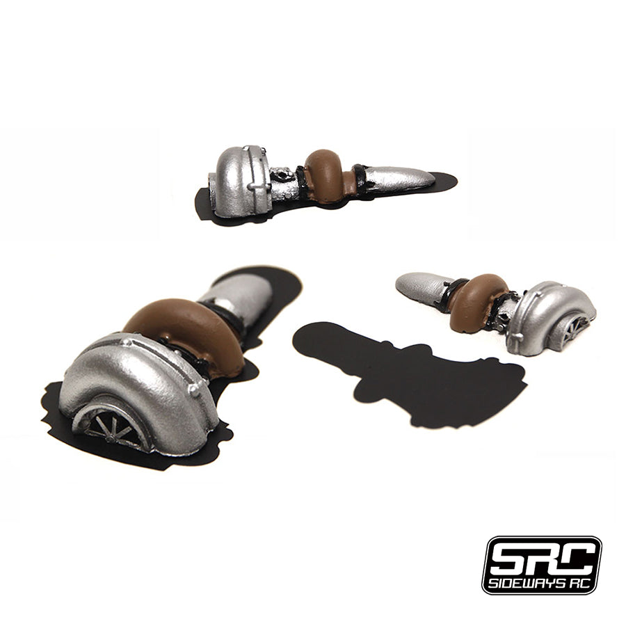 SRC Sideways RC 1/3 Turbo