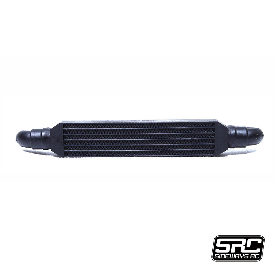 SRC Sideways RC Low Profile Intercooler - Black
