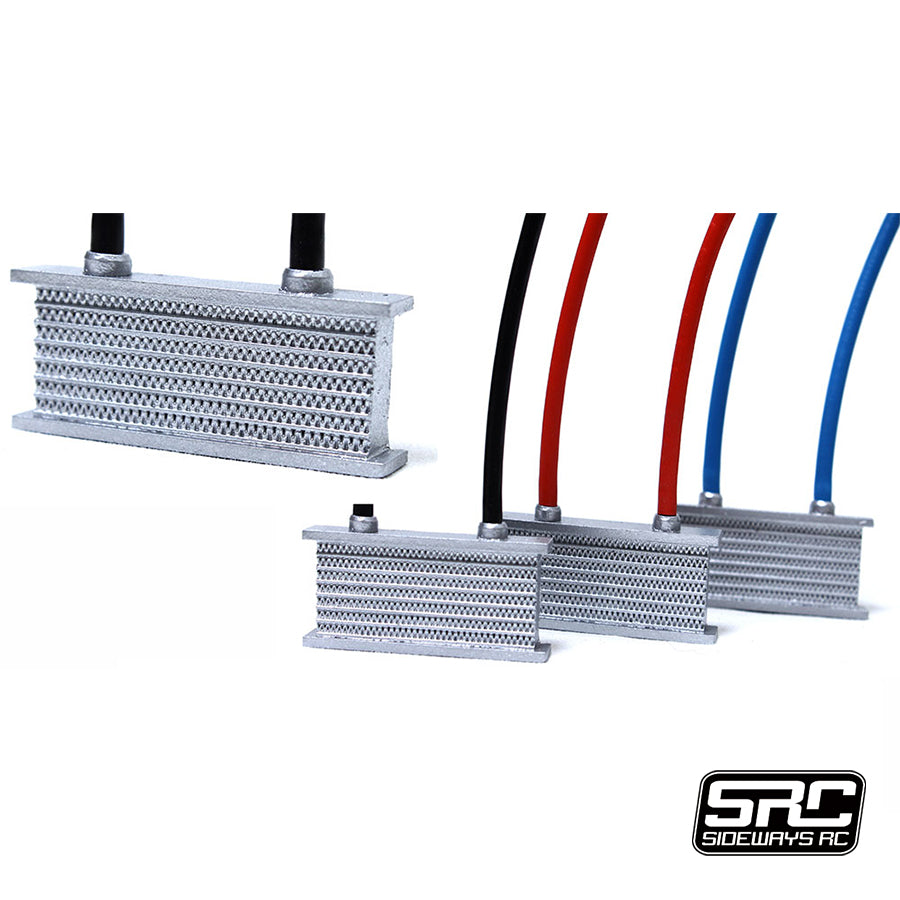 SRC Sideways RC Medium Intercooler V1