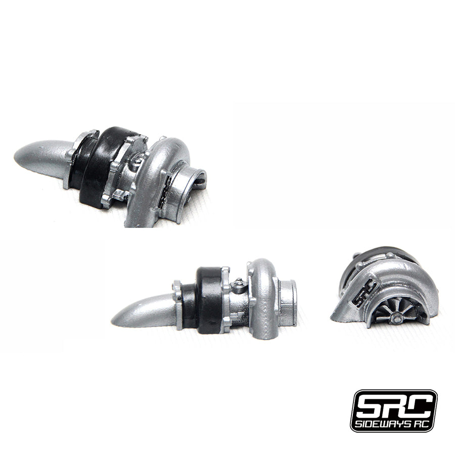 SRC Sideways RC 1/3 Turbo V2